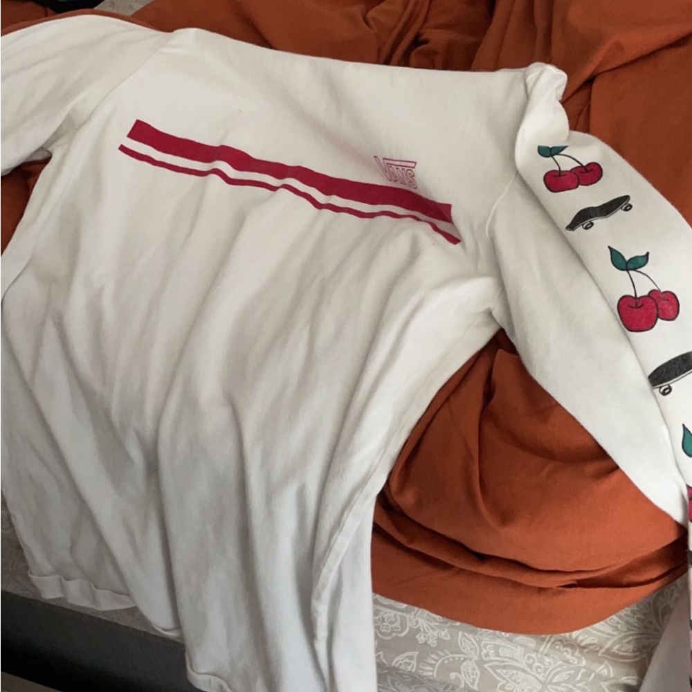 Vans tshirt